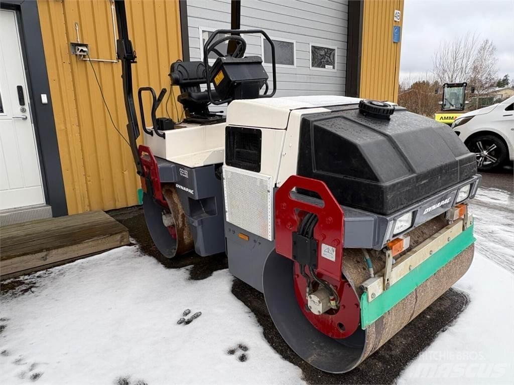 Dynapac CC122 Andere