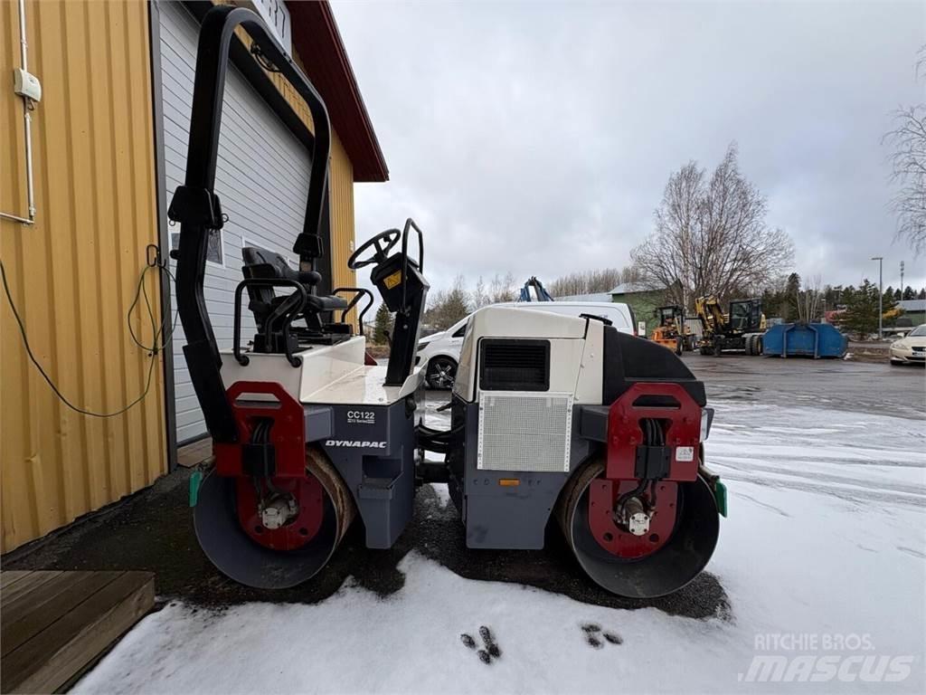 Dynapac CC122 Andere