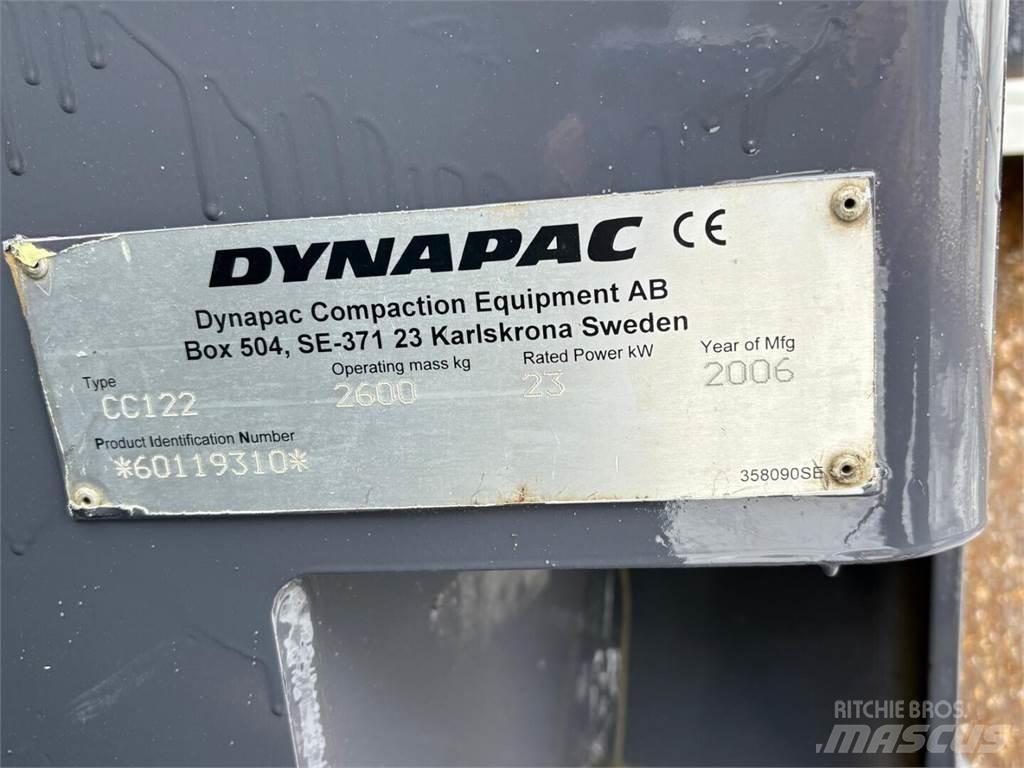 Dynapac CC122 Andere