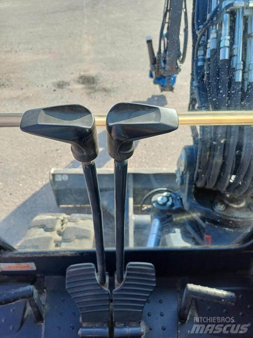 ECM ES 57 ZT Minibagger < 7t