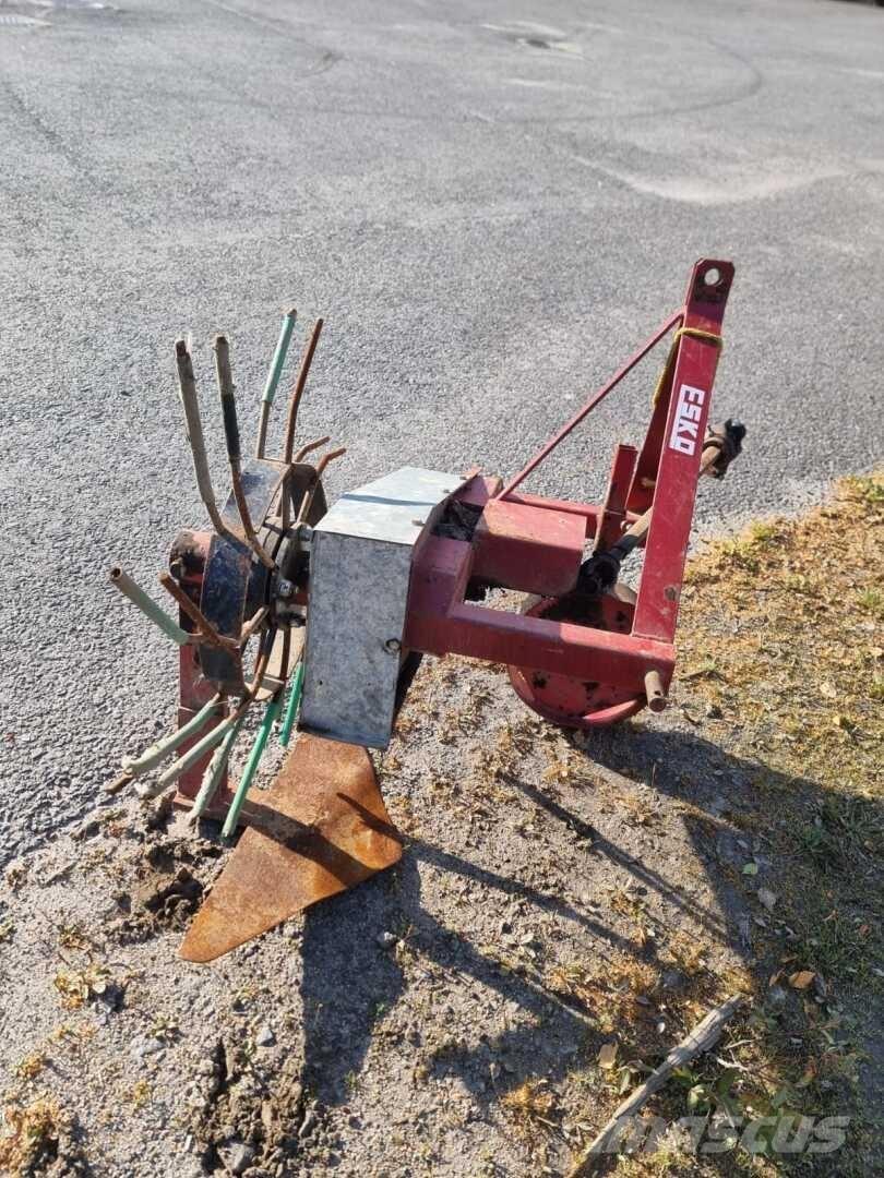 Esko Heittopyörä Sonstige Landmaschinen