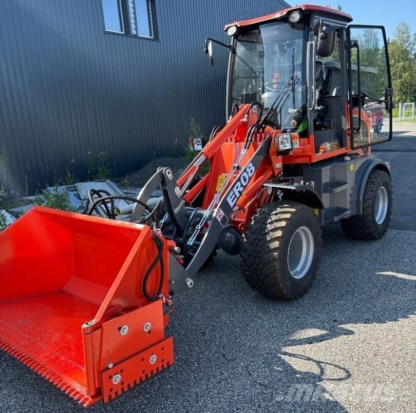 Everun ER 08 Minilader
