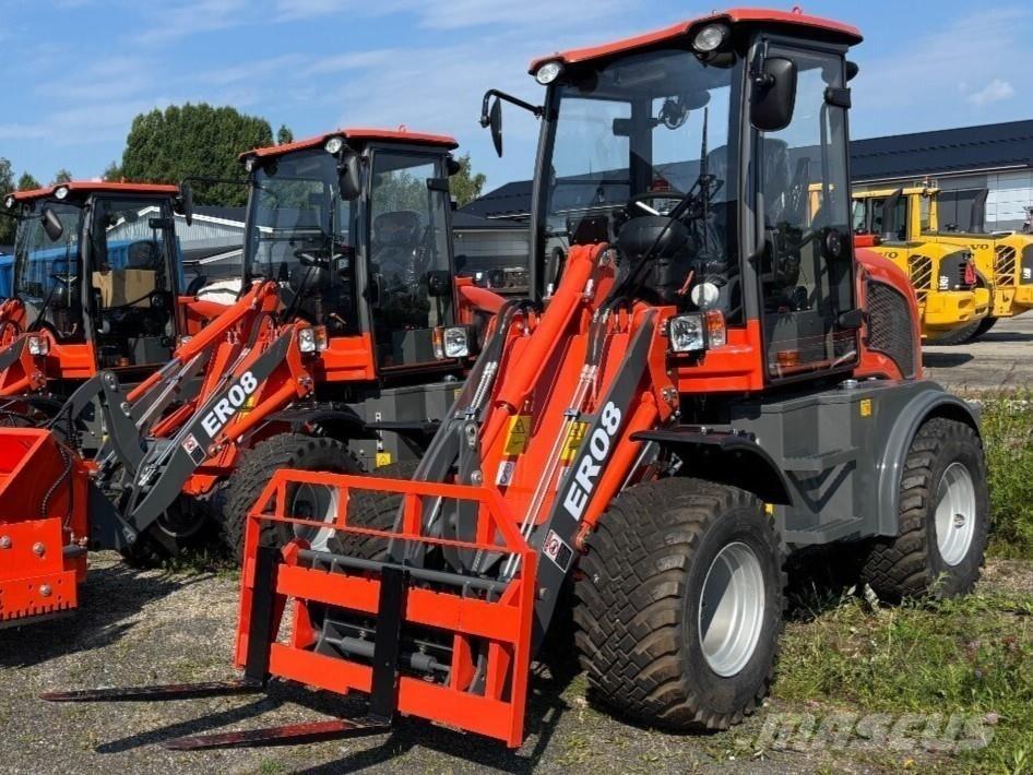 Everun ER 08 Minilader