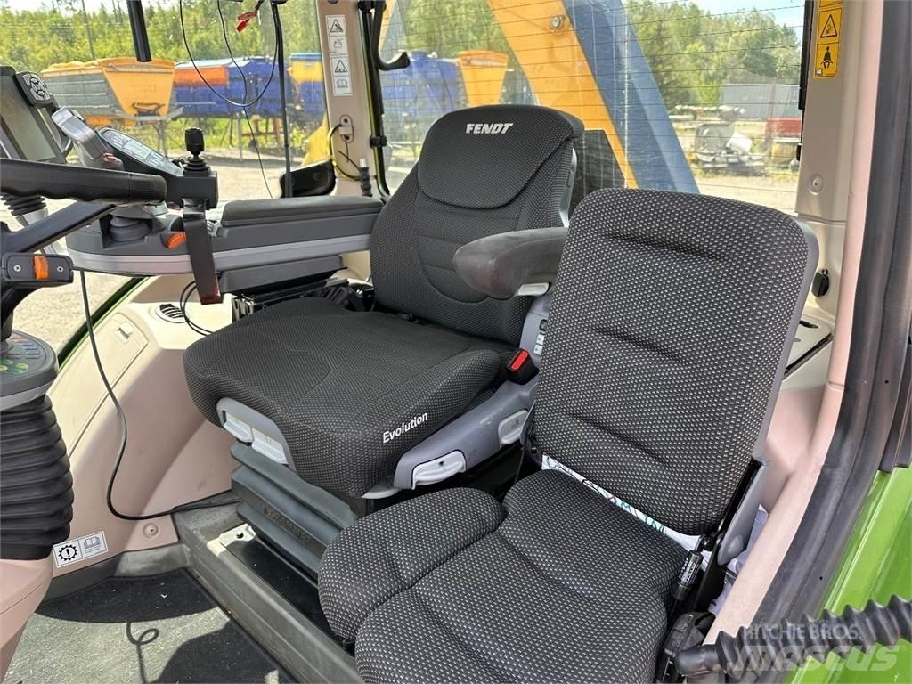 Fendt 516 VARIO Traktoren