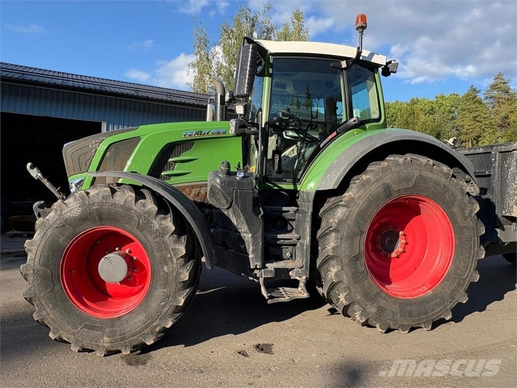 Fendt 828 Vario Traktoren