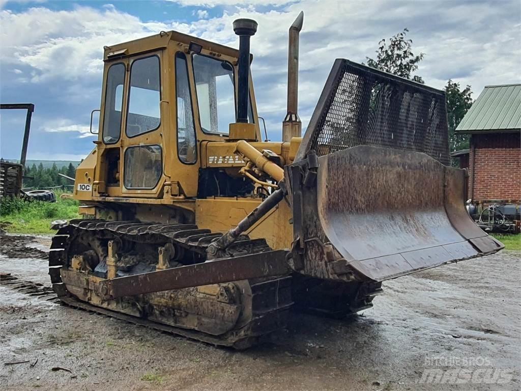 Fiat-Allis 10C Bulldozer