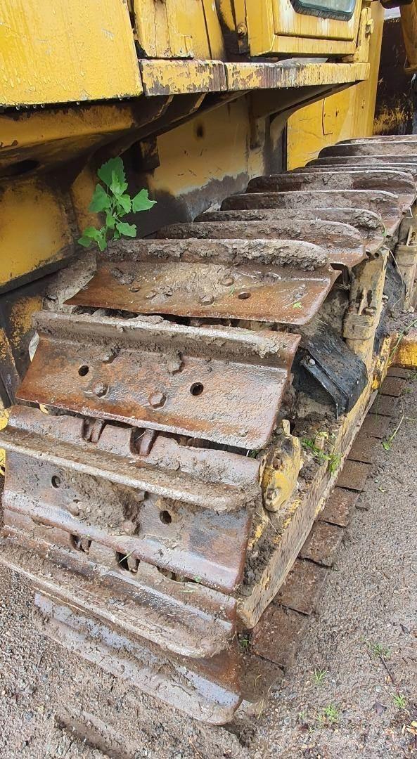 Fiat-Allis 10C Bulldozer