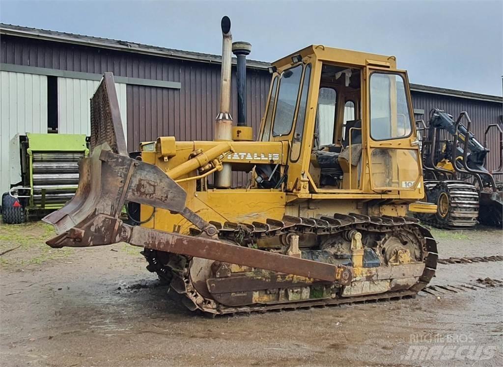 Fiat-Allis 10C Bulldozer