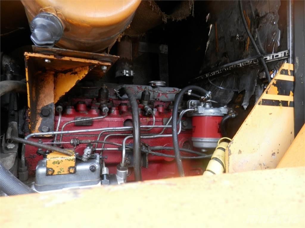 Fiat-Allis 345 B Radlader