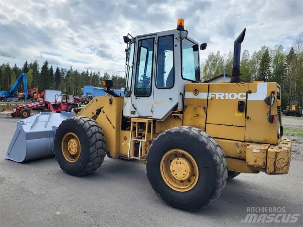 Fiat-Allis FR10B Radlader