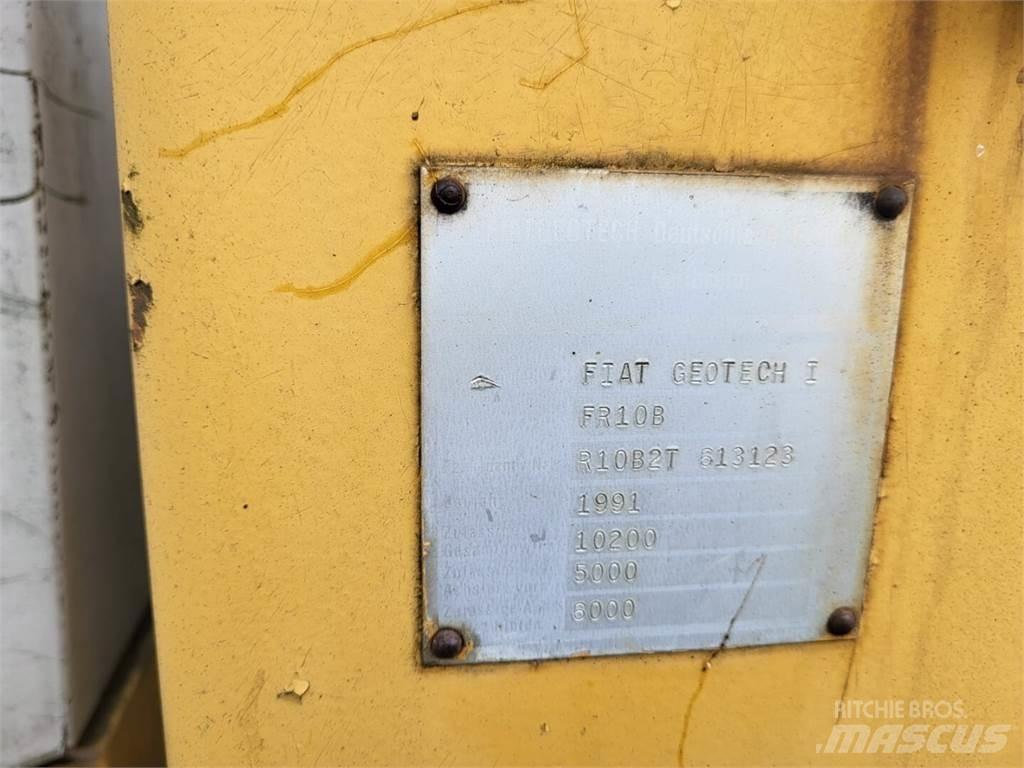 Fiat-Allis FR10B Radlader