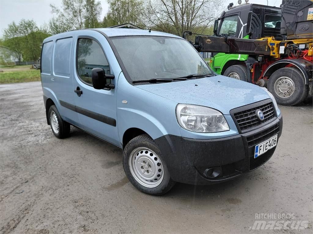 Fiat DOBLO Andere Transporter
