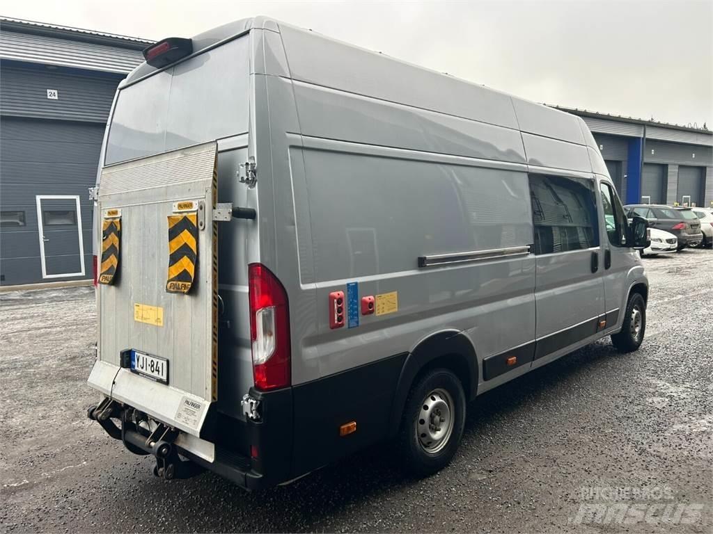 Fiat Ducato Lieferwagen