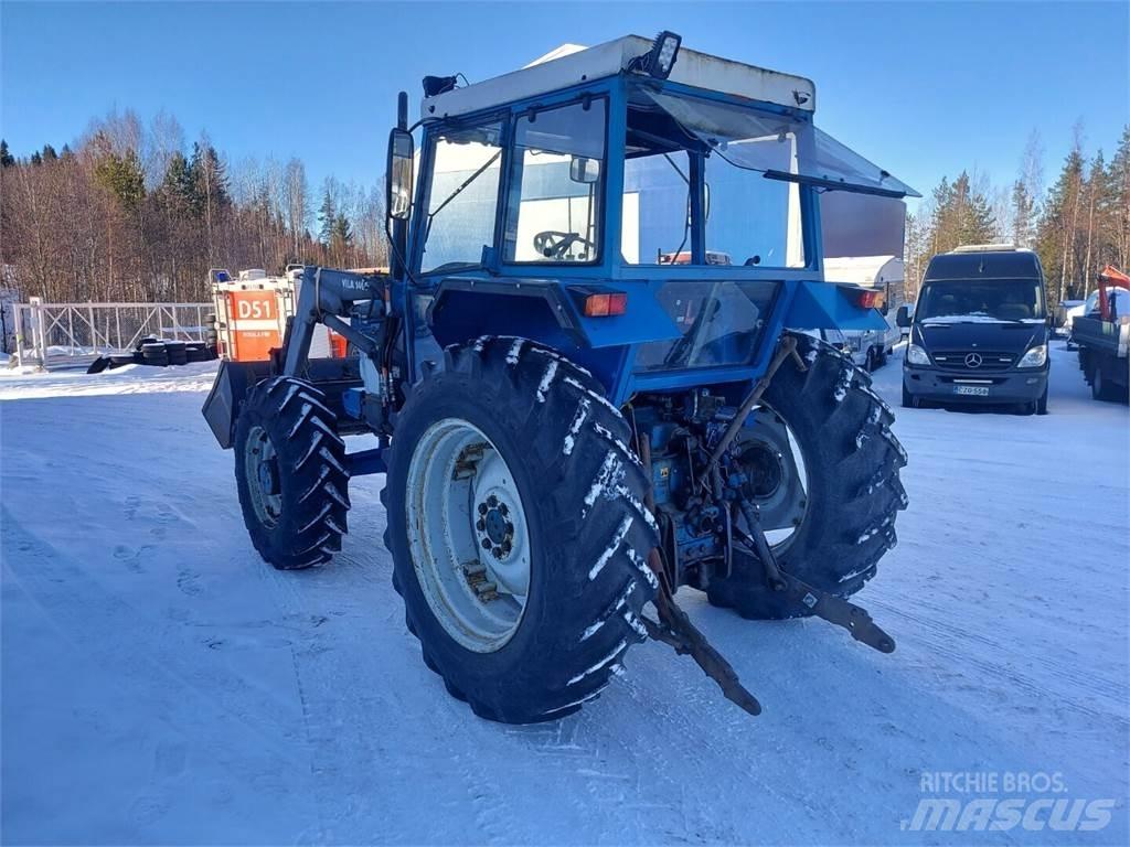 Ford 6610 Traktoren
