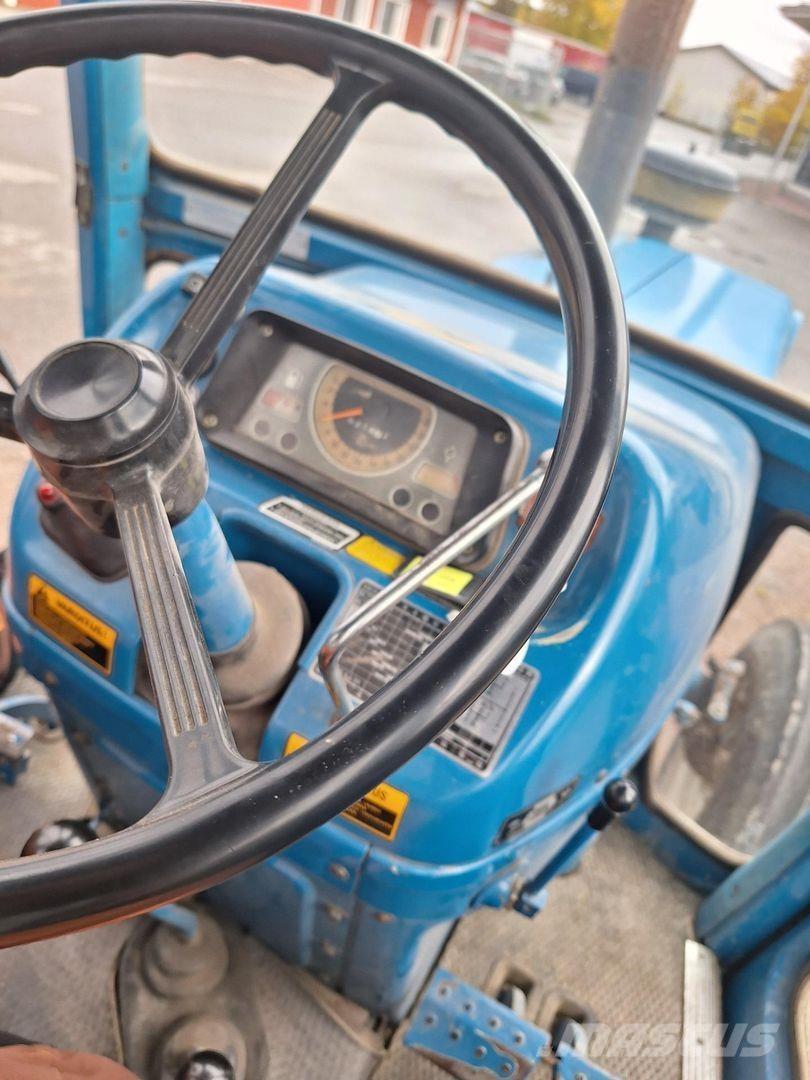 Ford 7600 Traktoren