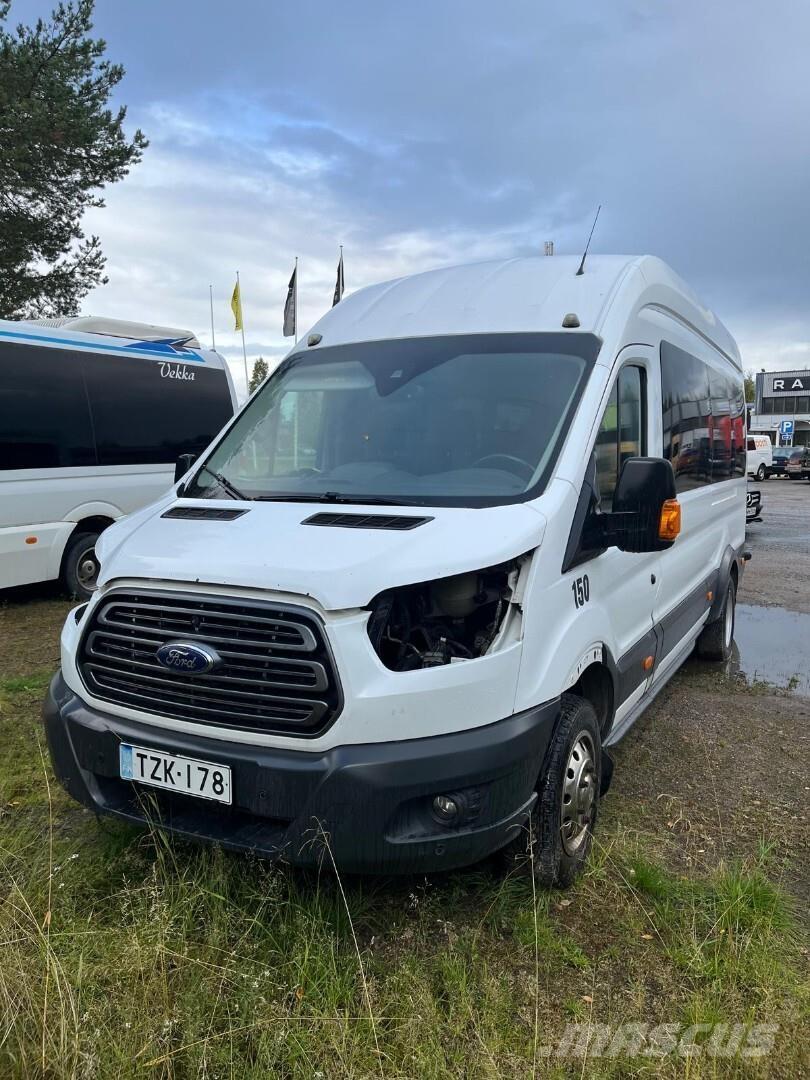 Ford Transit Minibusse