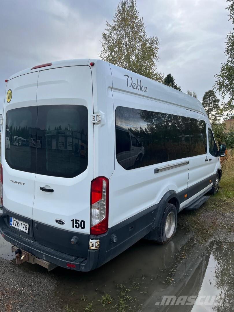 Ford Transit Minibusse