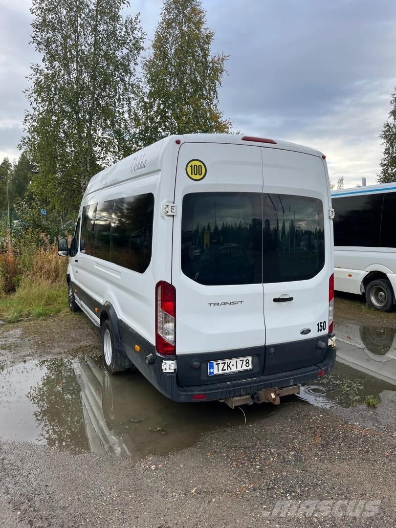 Ford Transit Minibusse