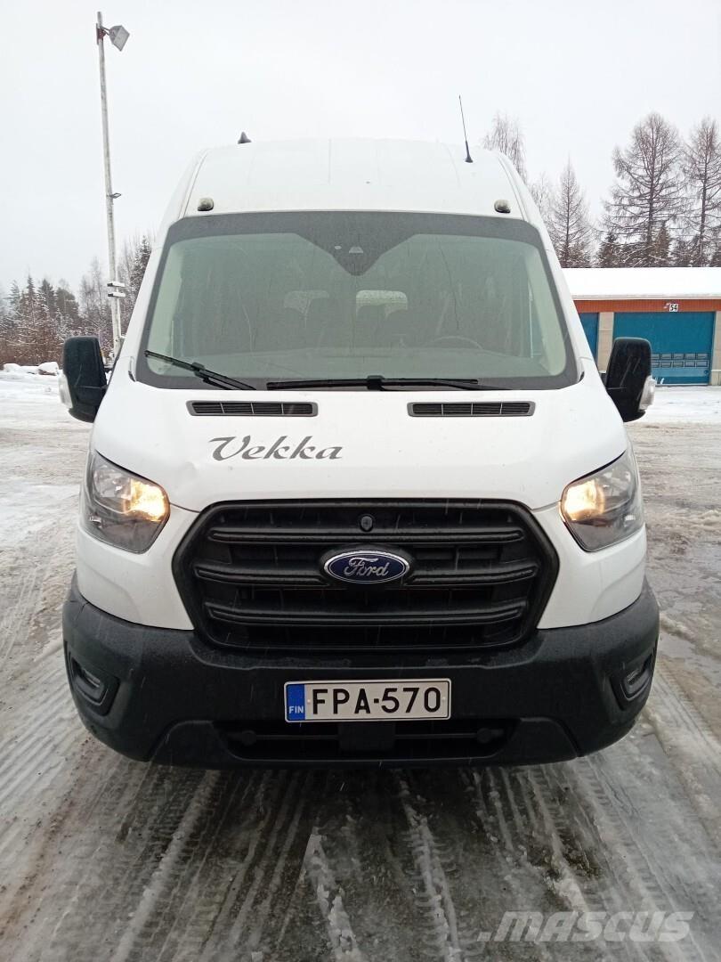 Ford Transit Minibusse