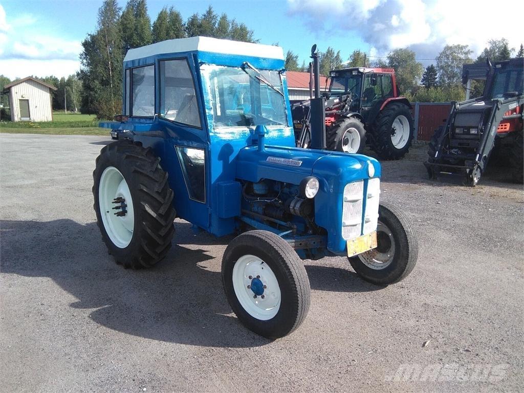 Fordson Dexta Traktoren