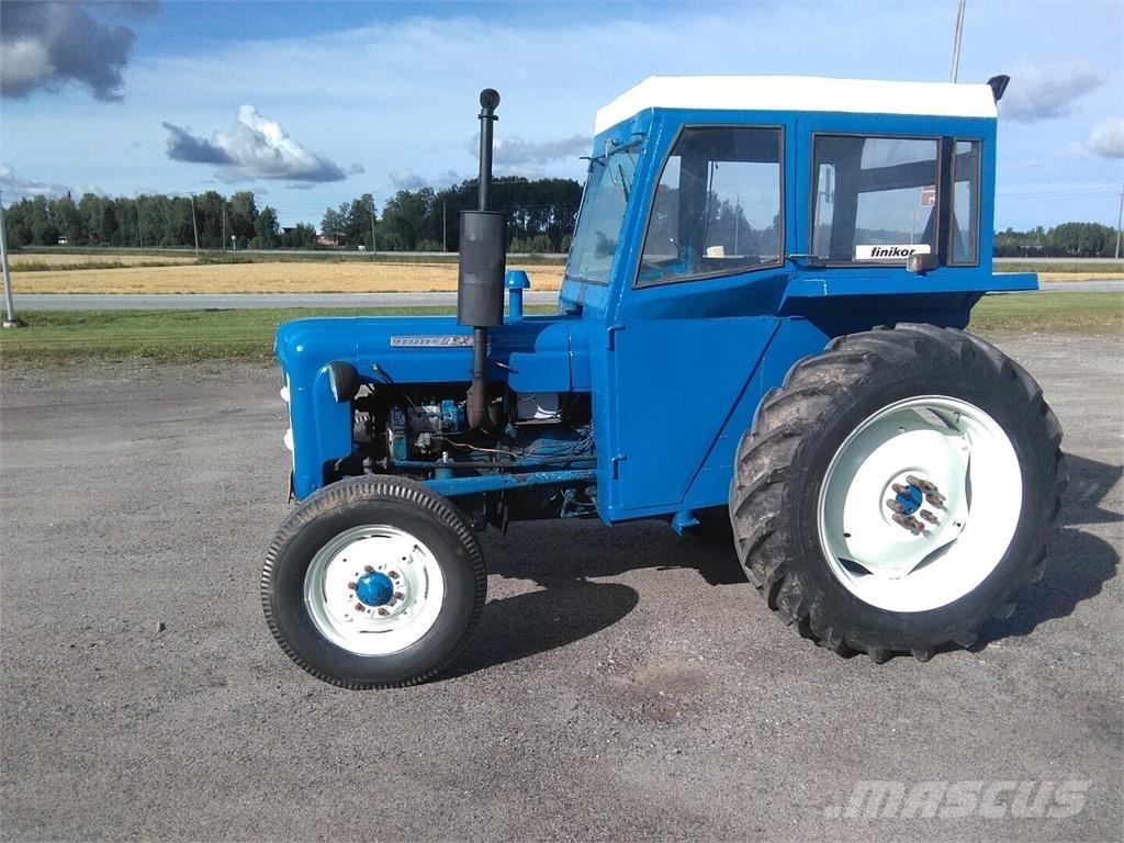 Fordson Dexta Traktoren