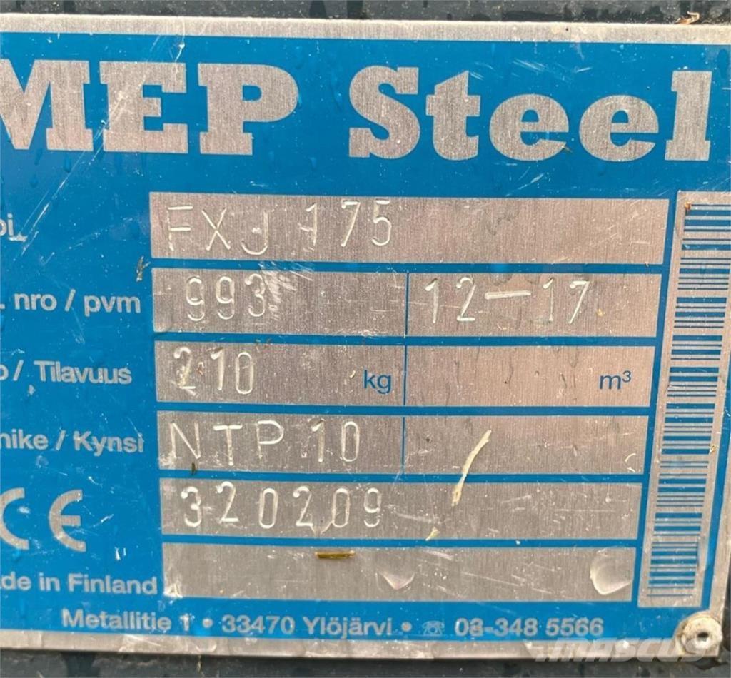 Furukawa 175 FXJ Hammer / Brecher