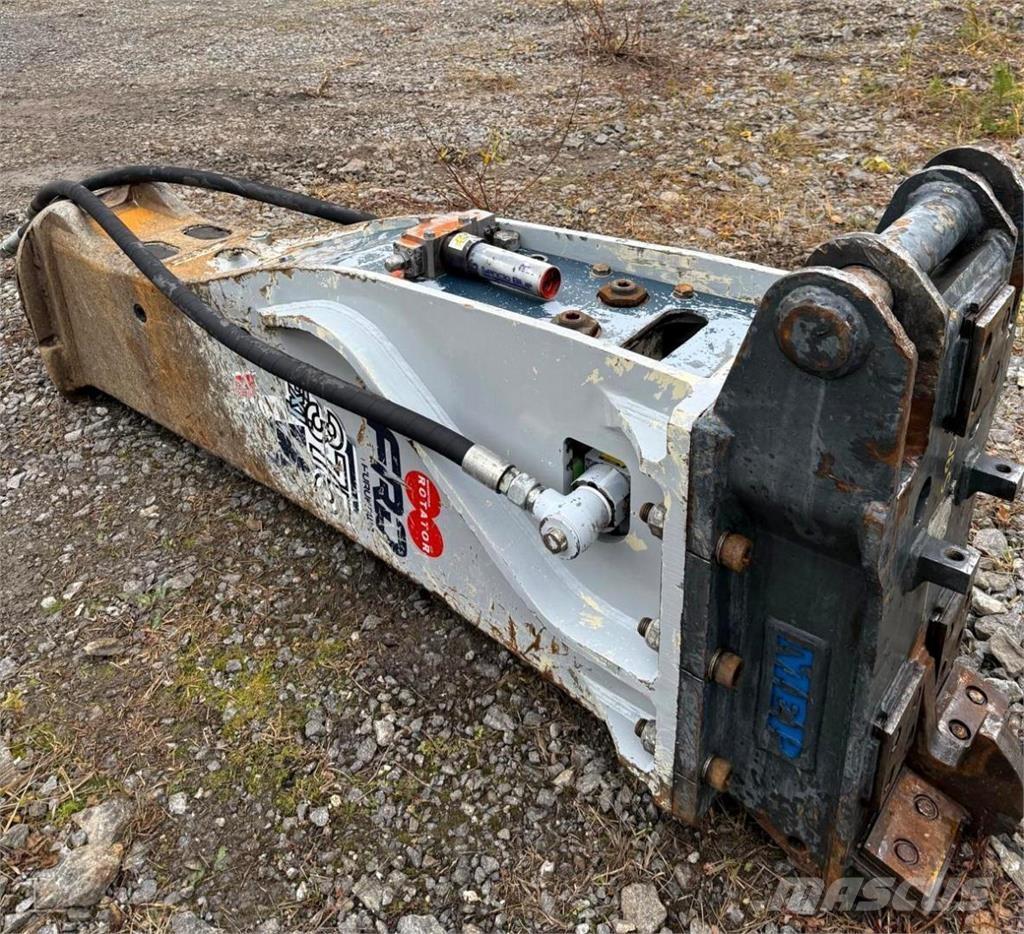 Furukawa 375 FXJ Hammer / Brecher