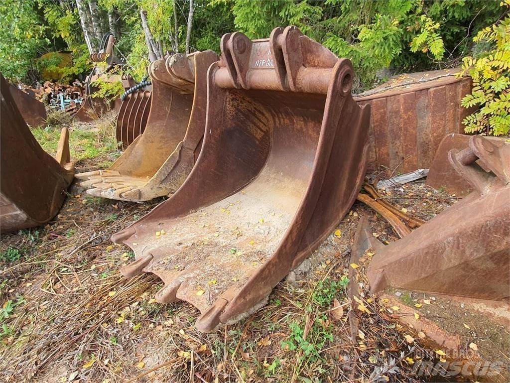 Gjerstad NTP20 Schaufeln
