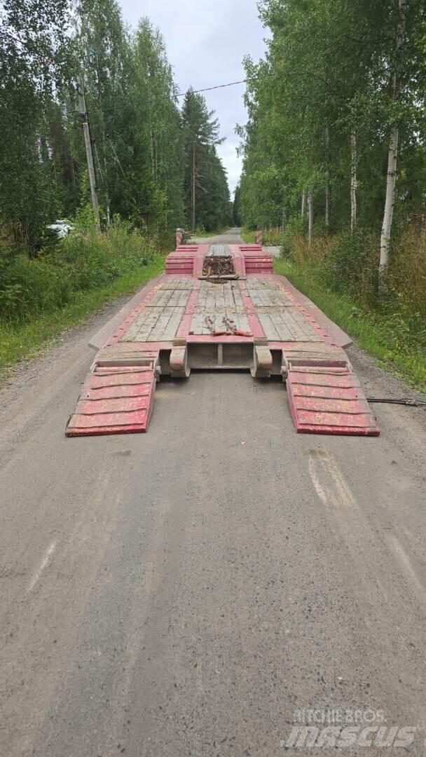 Hafo 3-akselinen Autotransporter