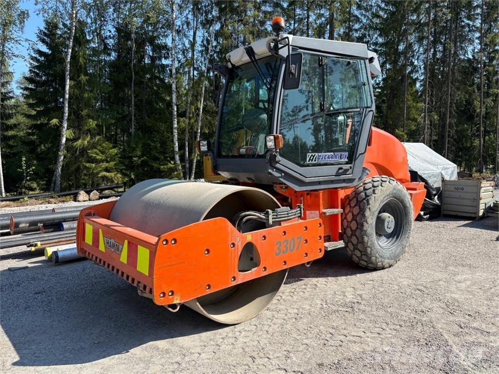 Hamm 3307 Sonstige Baumaschinen