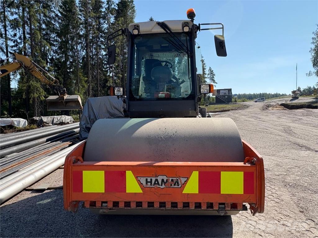 Hamm 3307 Sonstige Baumaschinen