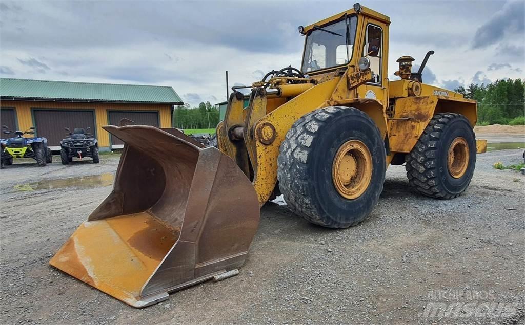 Hanomag 66 Radlader