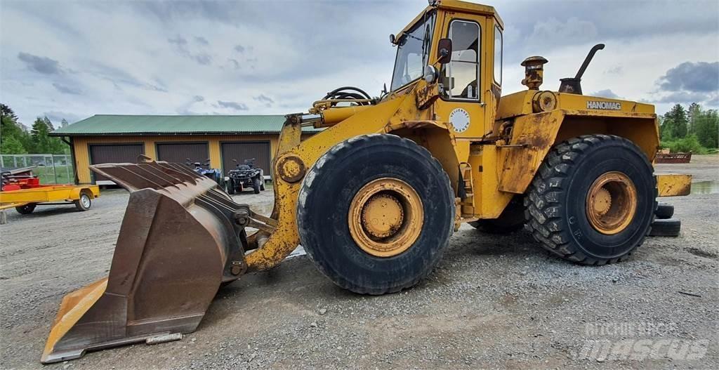 Hanomag 66 Radlader