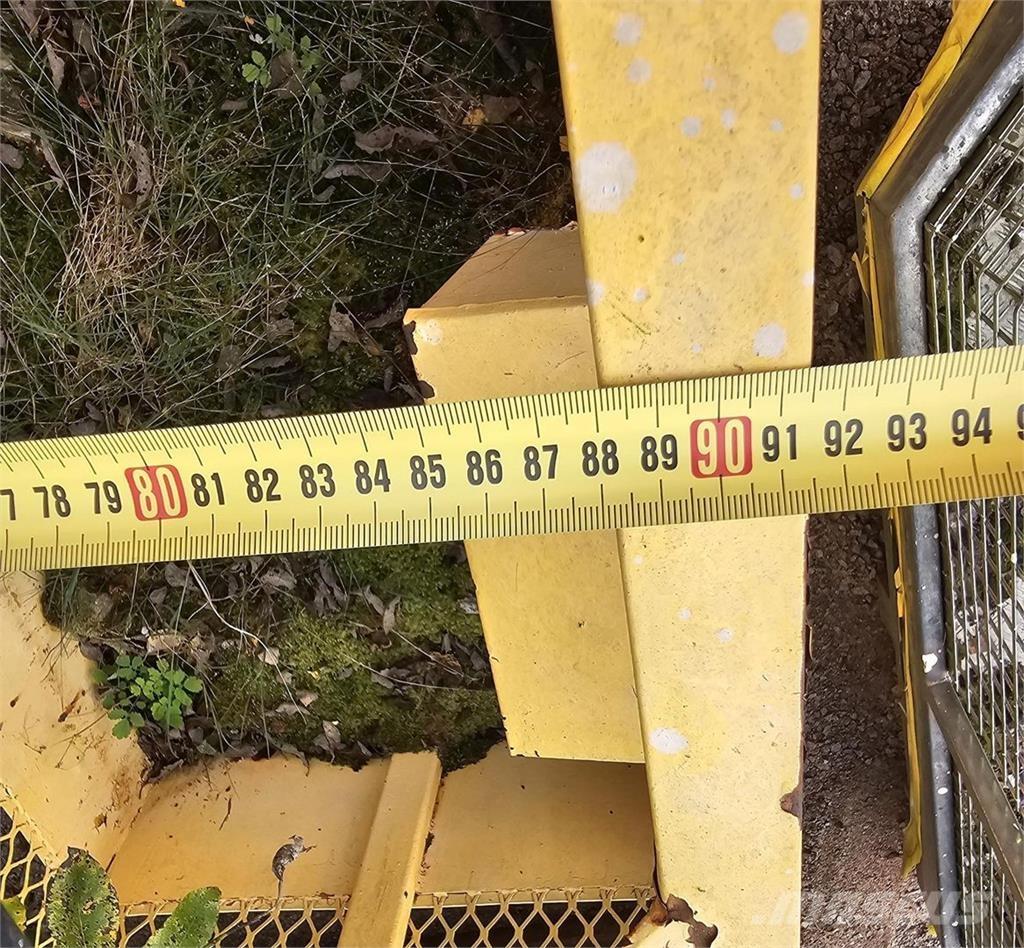  Henkilökori Andere Krane