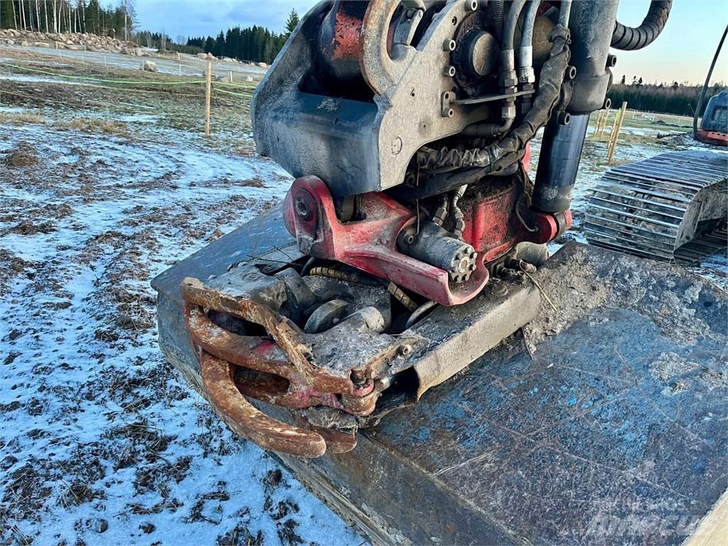 Hitachi ZX180LC Raupenbagger