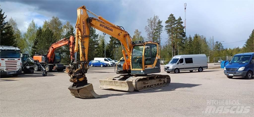Hyundai 145LCR-9 Raupenbagger