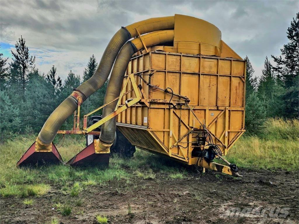  Imuvaunu Sonstige Baumaschinen
