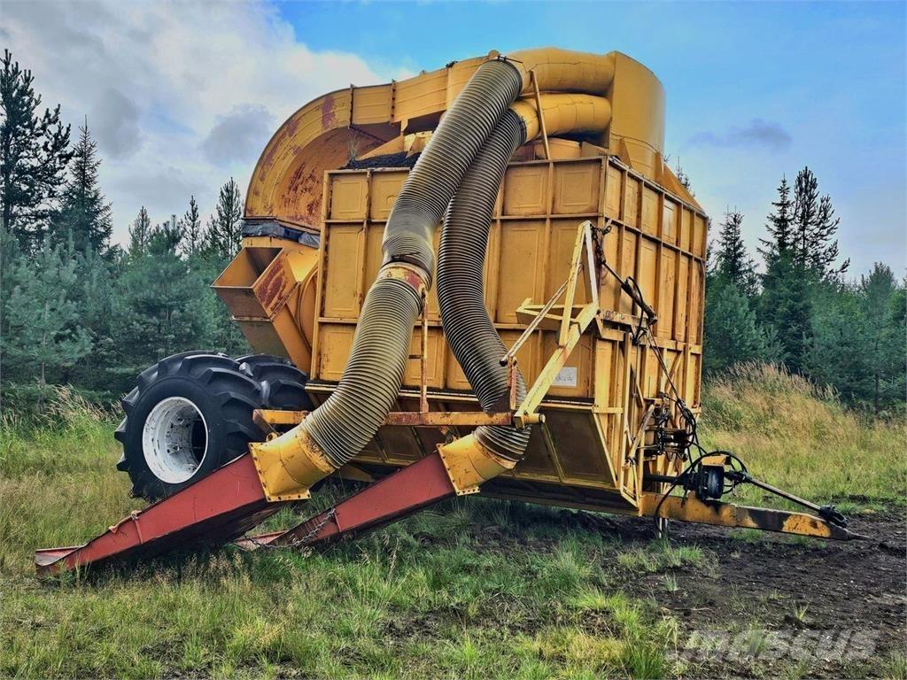  Imuvaunu Sonstige Baumaschinen