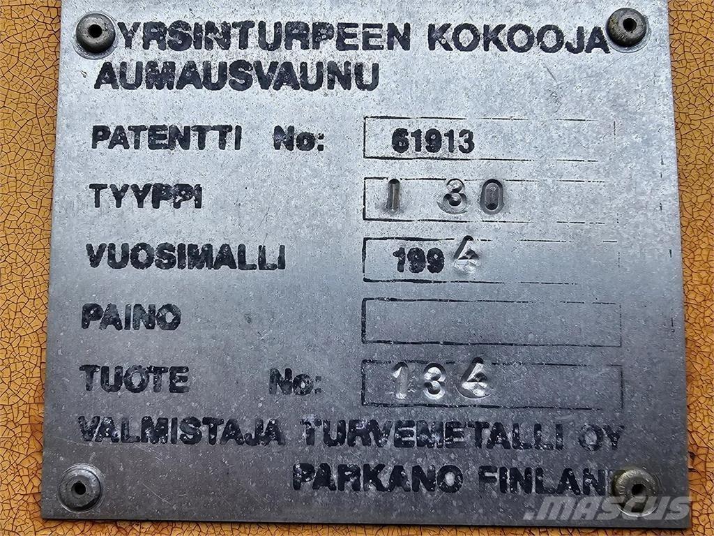  Imuvaunu Sonstige Baumaschinen