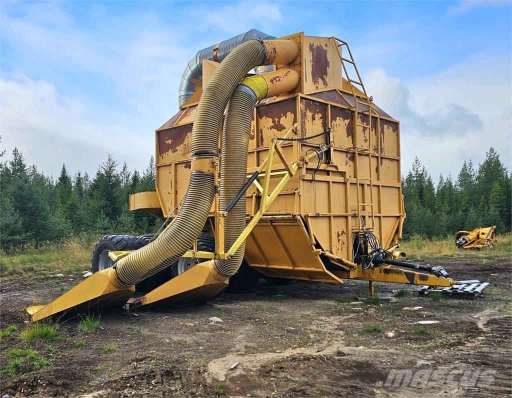  Imuvaunu Sonstige Baumaschinen