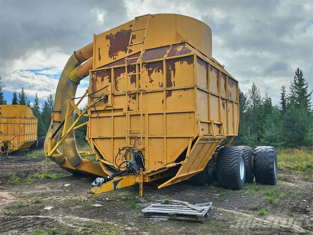  Imuvaunu Sonstige Baumaschinen