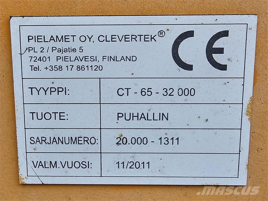  Imuvaunu Sonstige Baumaschinen