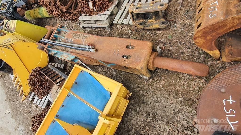 Iskuvasara Hammer / Brecher
