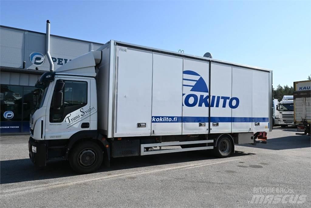Iveco 140E Kofferaufbau
