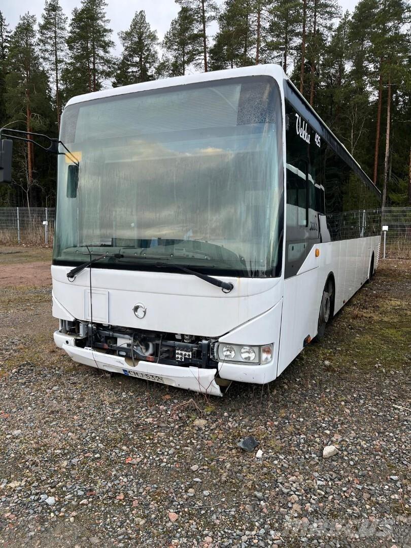 Iveco Crossway Gelenkbusse
