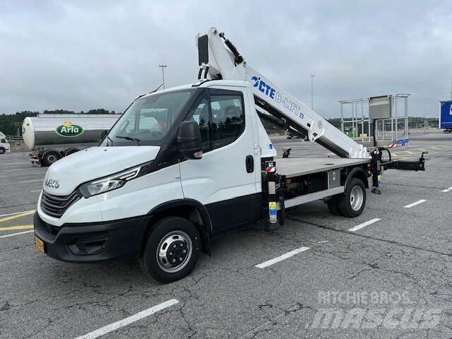 Iveco Daily 50C16 Personenaufzüge