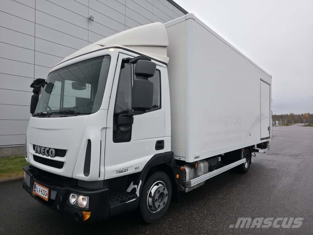 Iveco Eurocargo Kofferaufbau