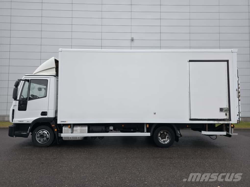 Iveco Eurocargo Kofferaufbau