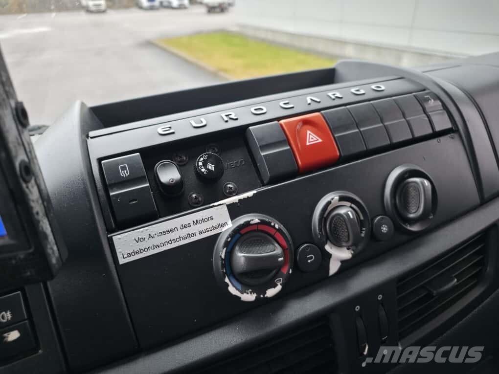 Iveco Eurocargo Kofferaufbau