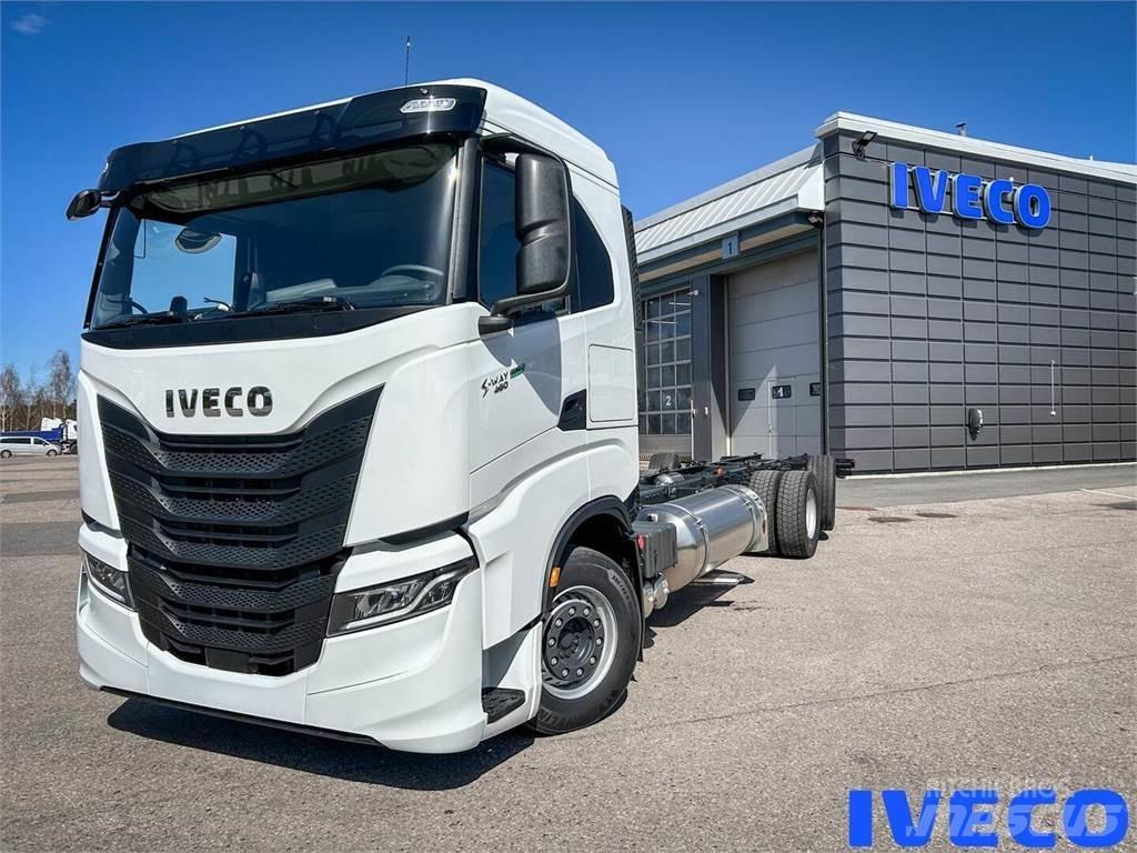 Iveco S-Way Andere Fahrzeuge